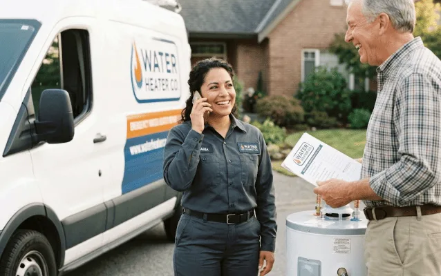 Water Heater Repair Totz, KY FAQs