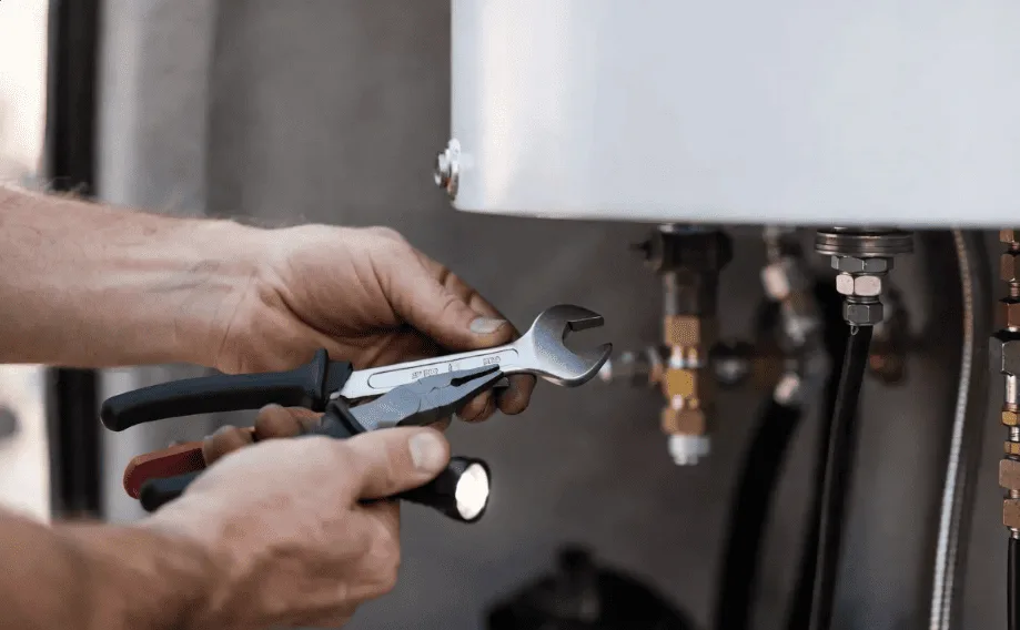 Why choose Water Heater Repair in Totz, KY